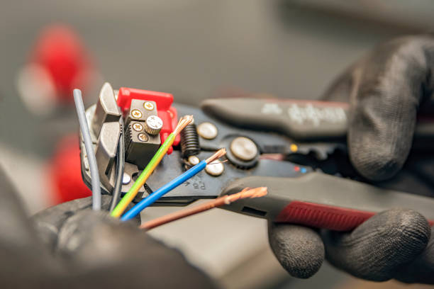 Best Affordable Electrician  in South Coventry, CT