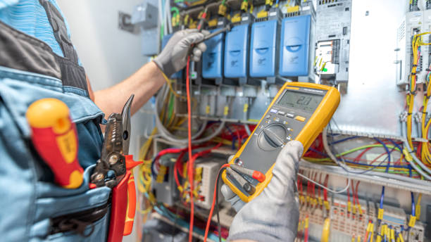 Best Electrical Rewiring Services  in South Coventry, CT