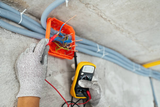 Best Licensed Electrician  in South Coventry, CT