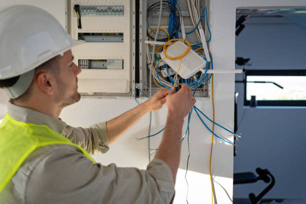 Best Electrical Installation Contractor  in South Coventry, CT