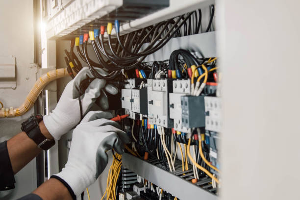 Best Electrical Contractors for Businesses  in South Coventry, CT